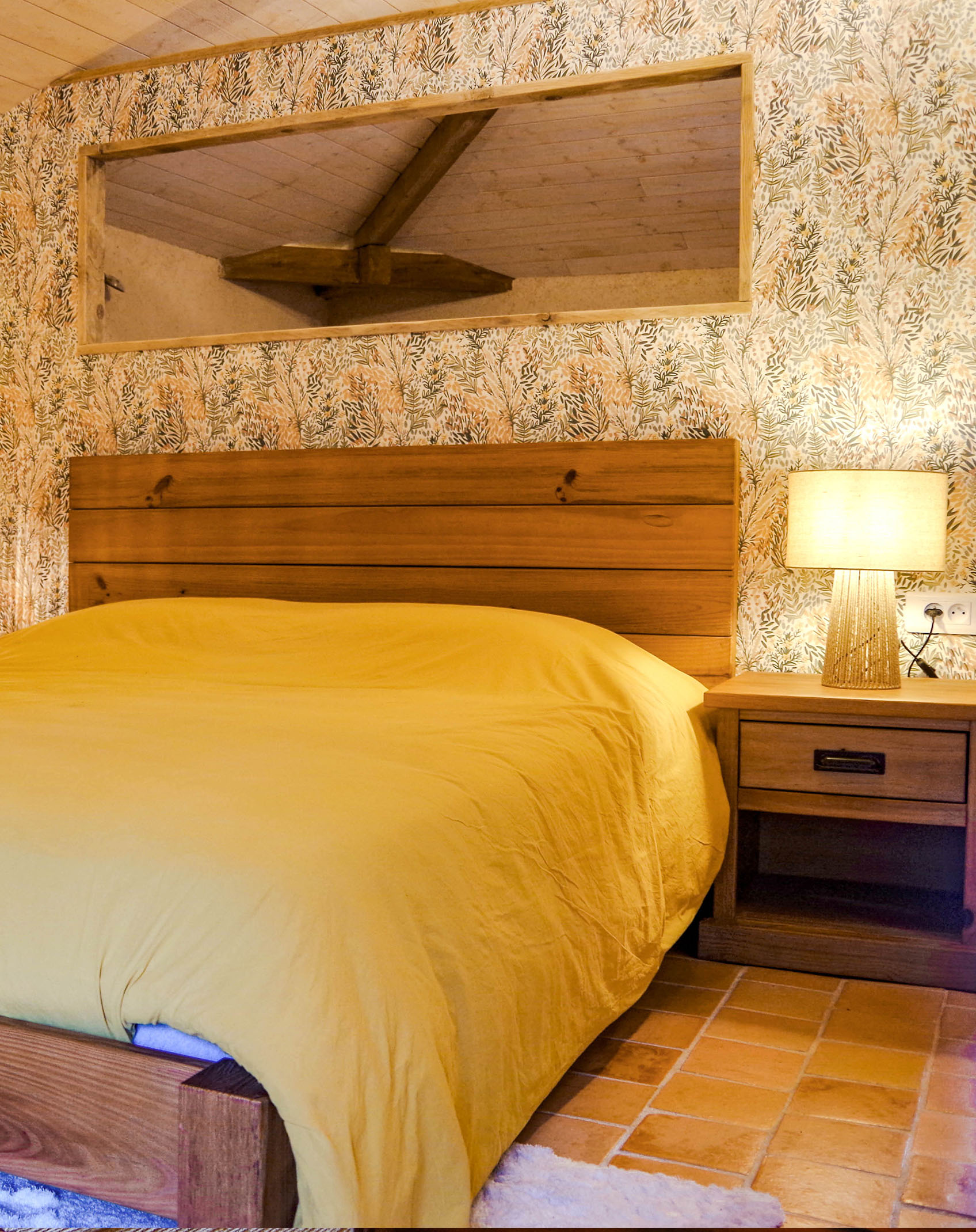 ACCUEIL_CHAMBRE PISSENLIT